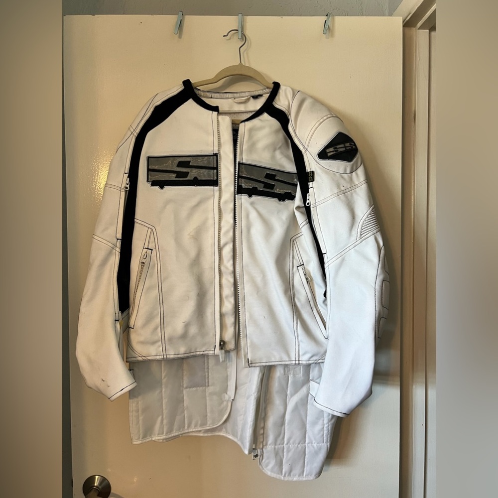 Women’s Speed Strength Street Bike Jacket